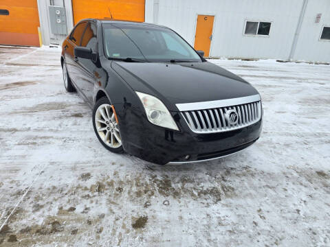 2010 Mercury Milan I-4 Premier