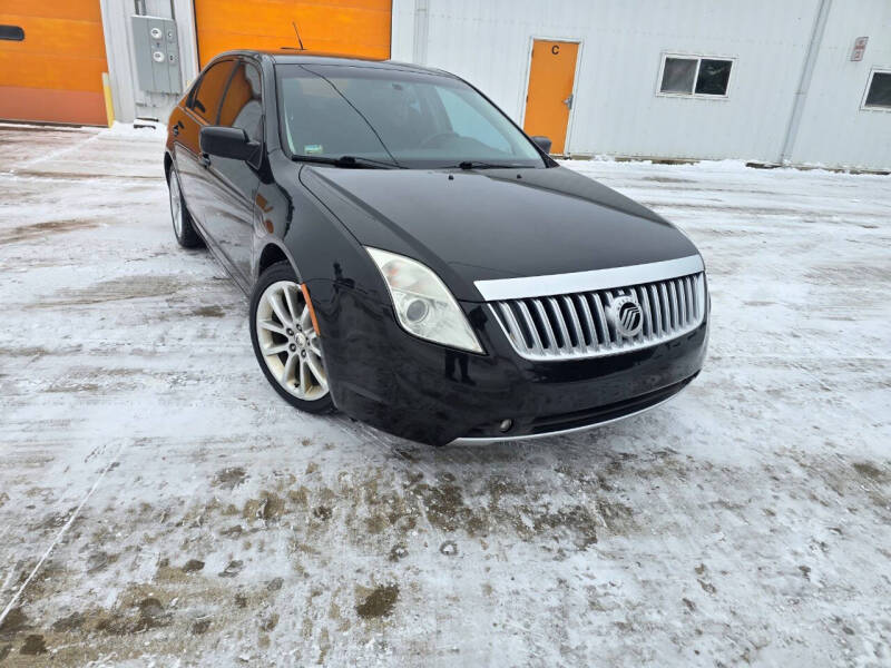 2010 Mercury Milan I-4 Premier