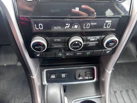 2019 Subaru Ascent Premium 7-Passenger