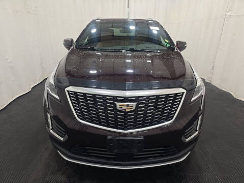 2021 Cadillac XT5 Premium Luxury