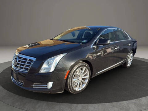 2014 Cadillac XTS Luxury Collection