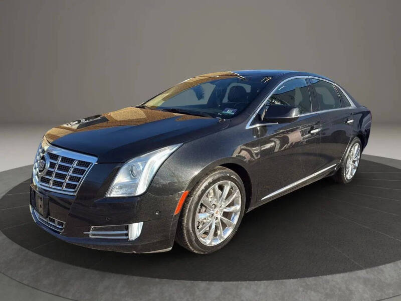 2014 Cadillac XTS Luxury Collection