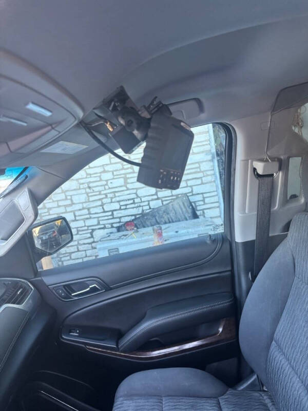 2019 Chevrolet Tahoe Special Service