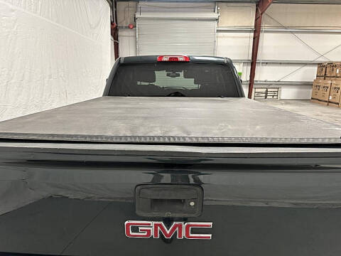 2017 GMC Sierra 1500 SLE