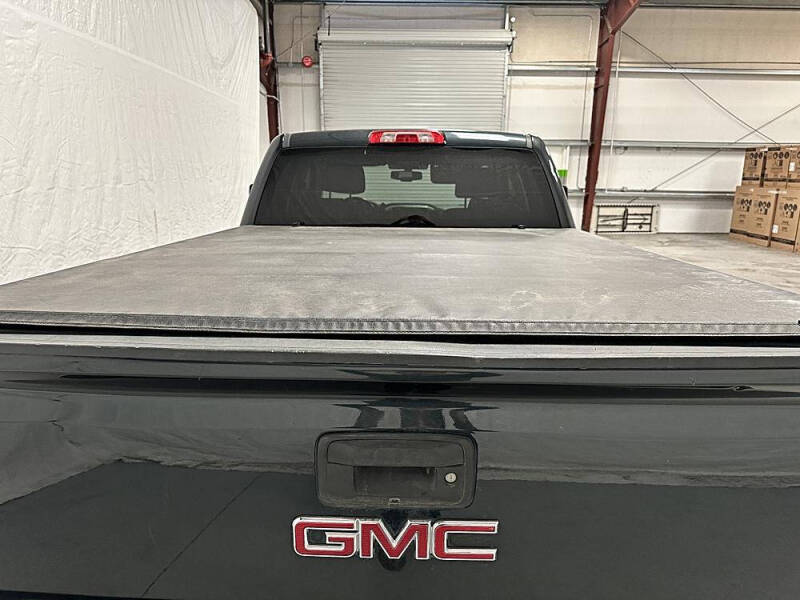 2017 GMC Sierra 1500 SLE