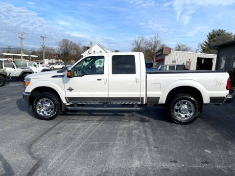 2012 Ford F-350 Super Duty for sale at Snyders Auto Sales in Harrisonburg VA