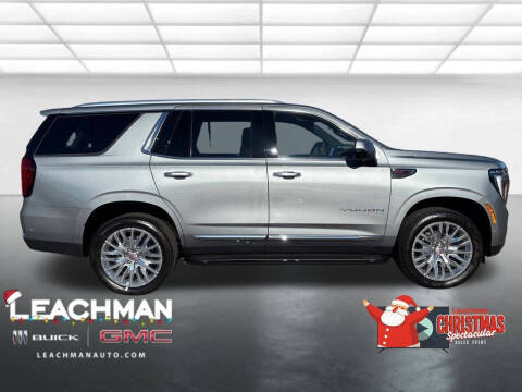 2026 GMC Yukon Elevation