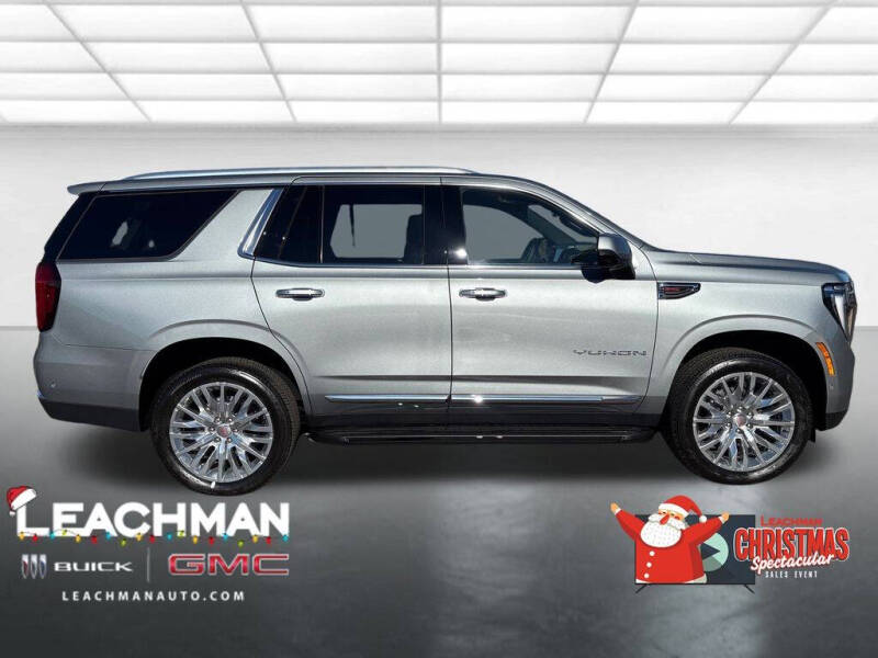 2026 GMC Yukon Elevation