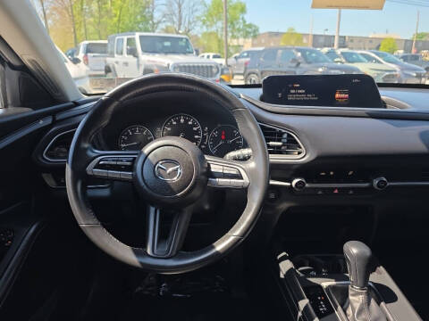 2022 Mazda CX-30 2.5 S Select