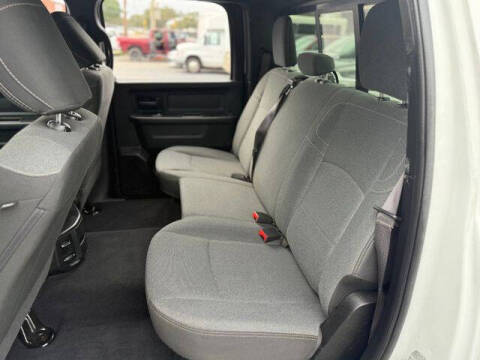 2021 RAM 2500 Tradesman