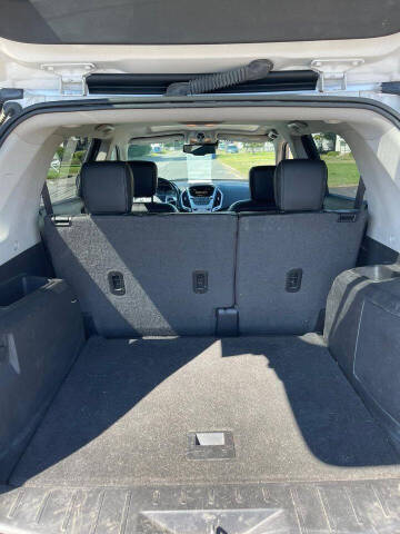 2017 GMC Terrain Denali