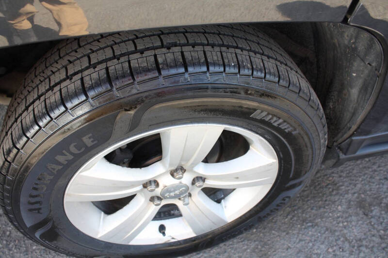 2014 Jeep Compass Latitude