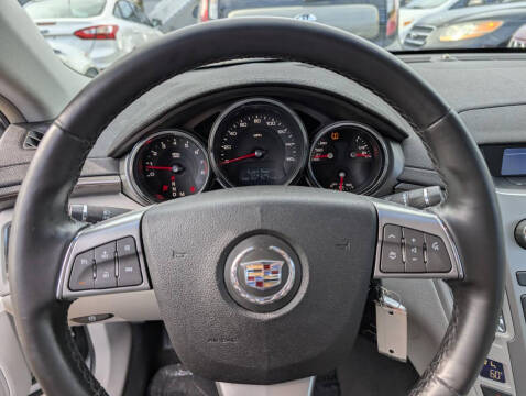 2011 Cadillac CTS 3.0L