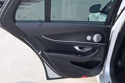 2019 Mercedes-Benz E-Class E 450 4MATIC