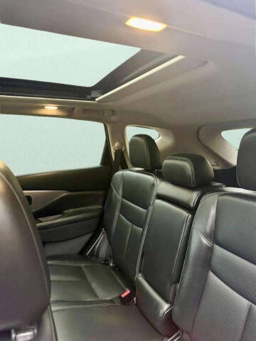 2019 Nissan Murano Platinum