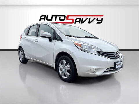 2015 Nissan Versa Note S Plus