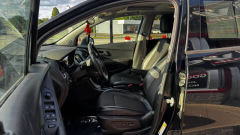 2018 Chevrolet Trax LT