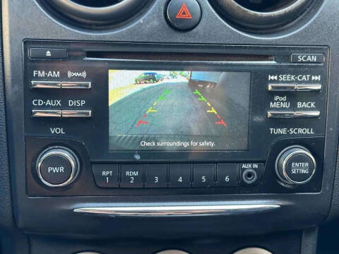 2015 Nissan Rogue Select S