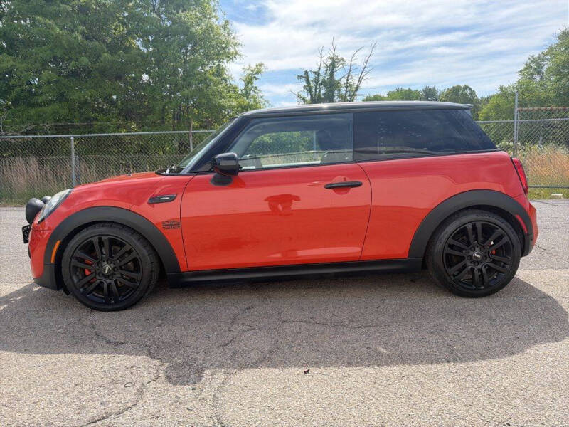 2020 MINI Hardtop 2 Door Cooper S