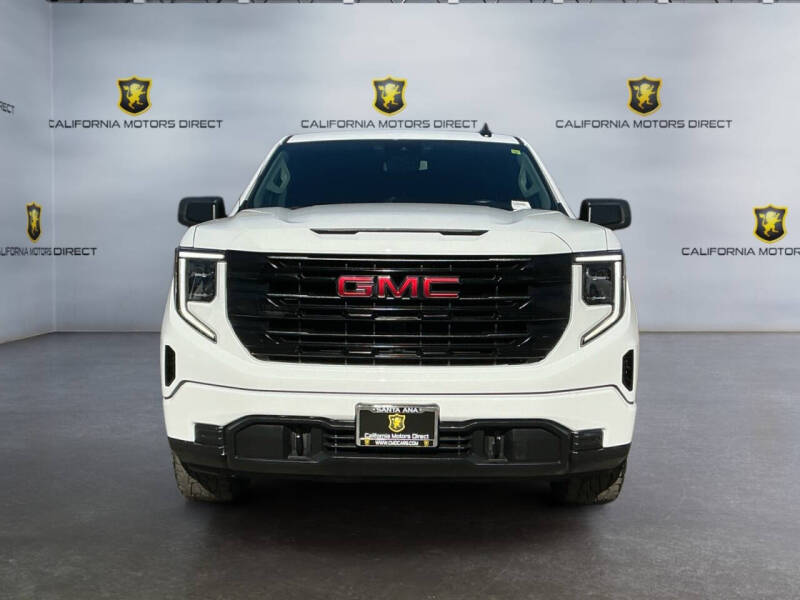 2023 GMC Sierra 1500 Pro