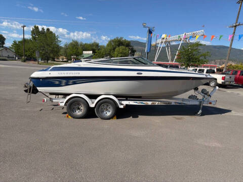 2004 Crownline 202BR