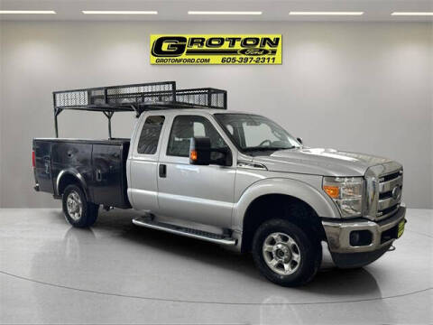2013 Ford F-350 Super Duty