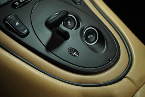 2003 Maserati Spyder Cambiocorsa