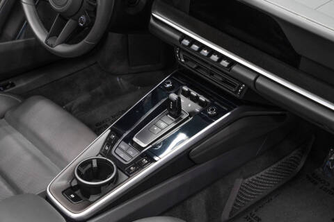 2021 Porsche 911 Turbo S