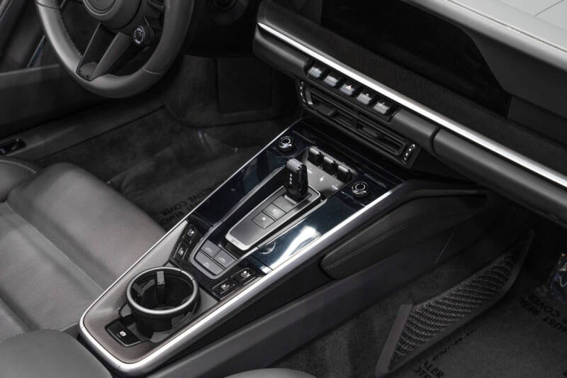 2021 Porsche 911 Turbo S