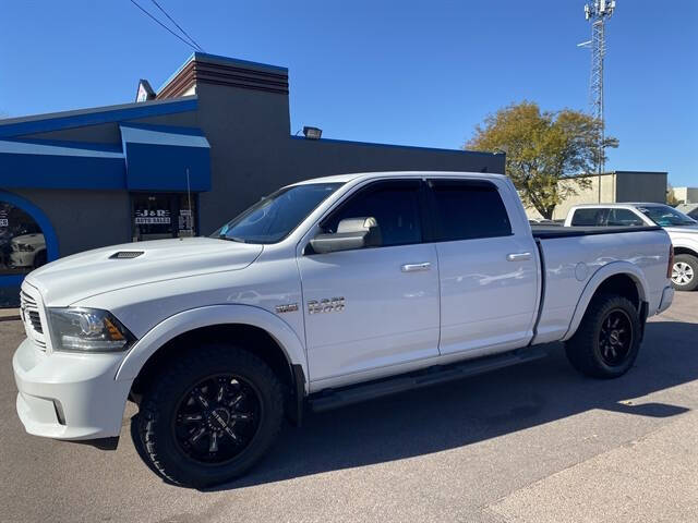 2018 RAM 1500 Sport