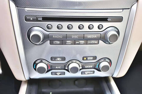 2017 Nissan Pathfinder