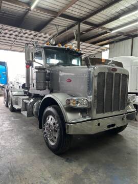 2012 Peterbilt 388 for sale at JAG TRUCK SALES in Houston TX