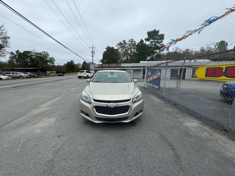 2014 Chevrolet Malibu 2LT photo 2