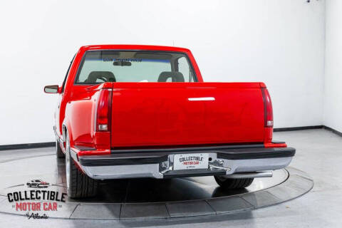1992 Chevrolet C/K 1500 Series