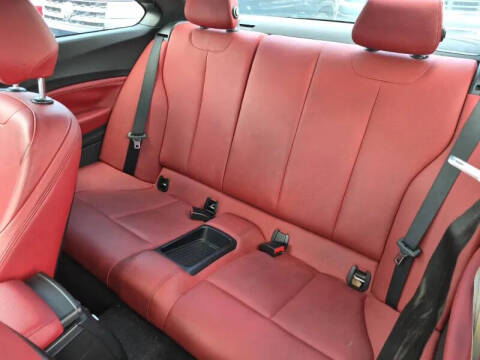 2015 BMW 2 Series 228i