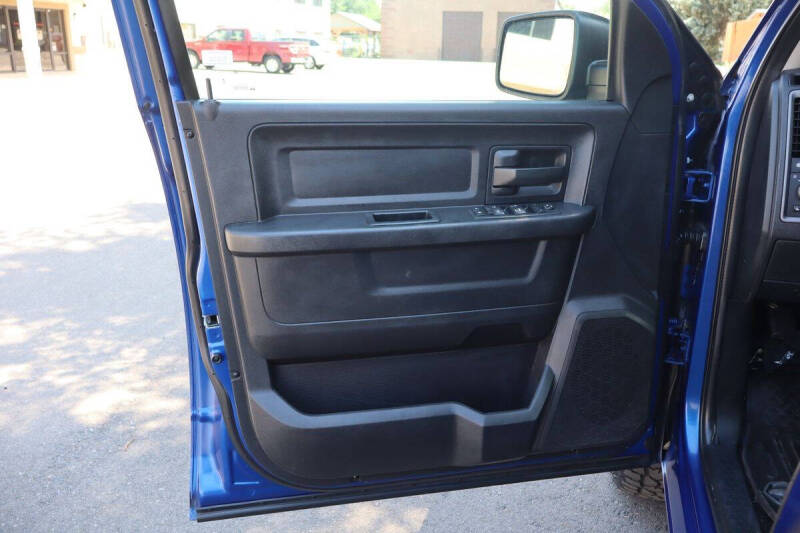 2016 RAM 1500 Express