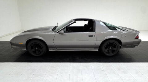 1984 Chevrolet Camaro Z28