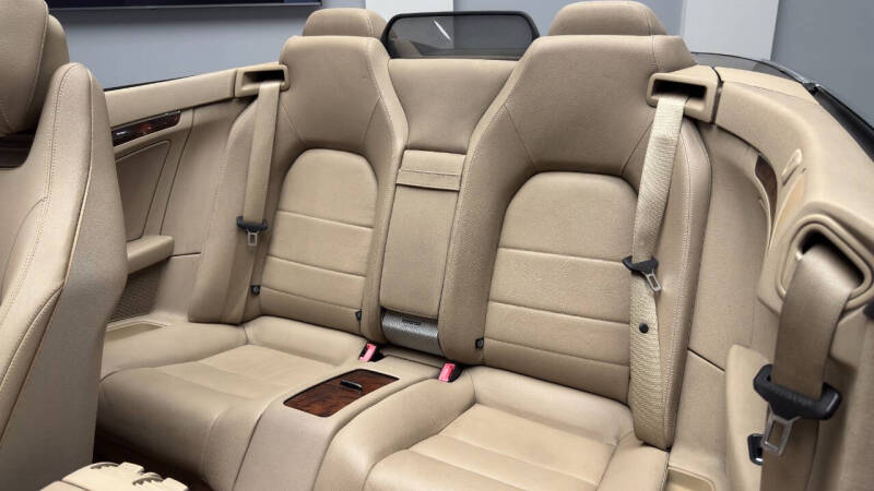 2012 Mercedes-Benz E-Class E 350