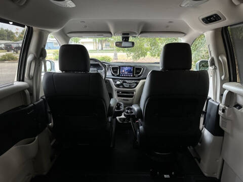 2020 Chrysler Pacifica Launch Edition