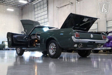 1966 Ford Mustang