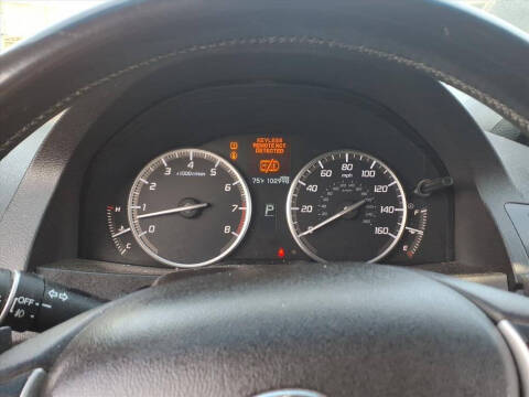 2013 Acura RDX w/Tech