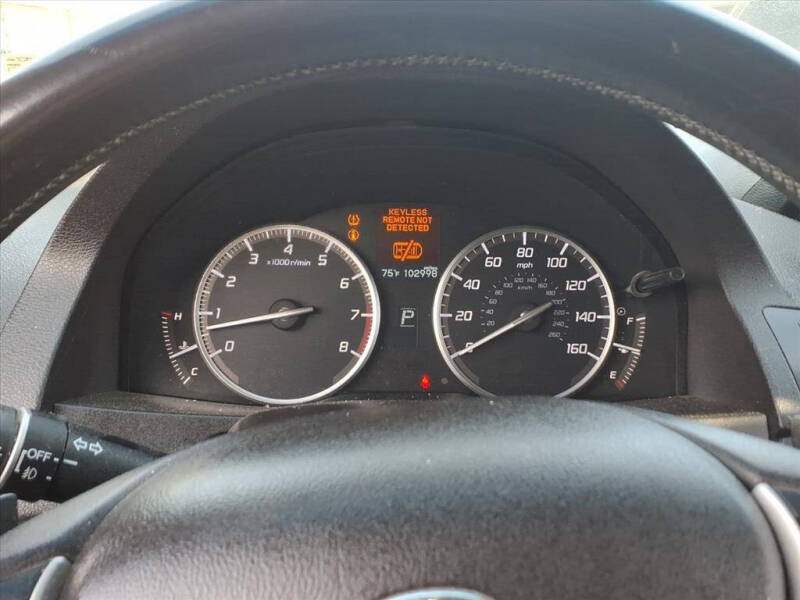 2013 Acura RDX w/Tech