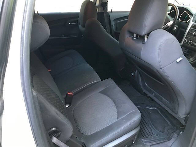 2012 Chevrolet Traverse LT