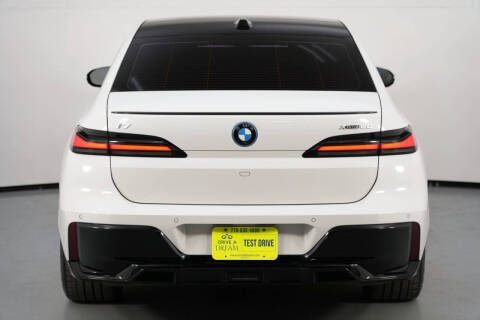 2023 BMW i7 xDrive60