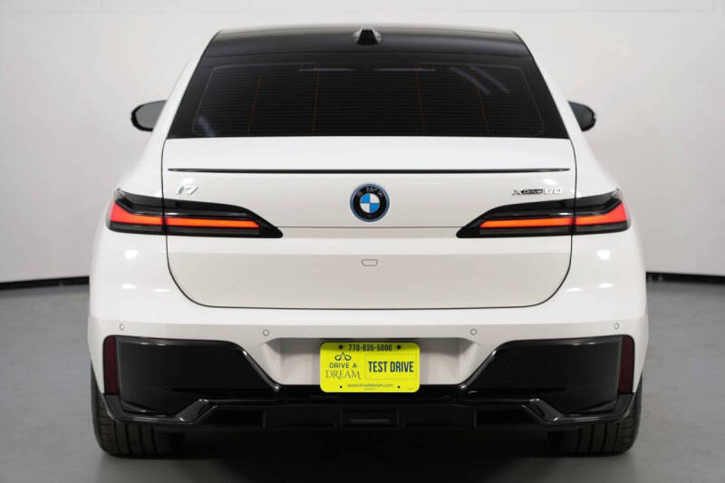 2023 BMW i7 xDrive60
