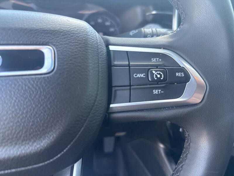 2023 Jeep Compass Latitude