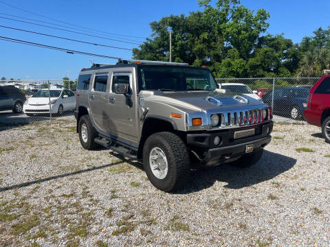 2003 HUMMER H2
