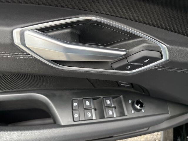 2023 Audi e-tron GT quattro Premium Plus