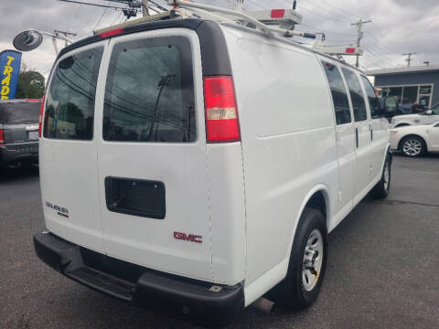 2014 GMC Savana 1500