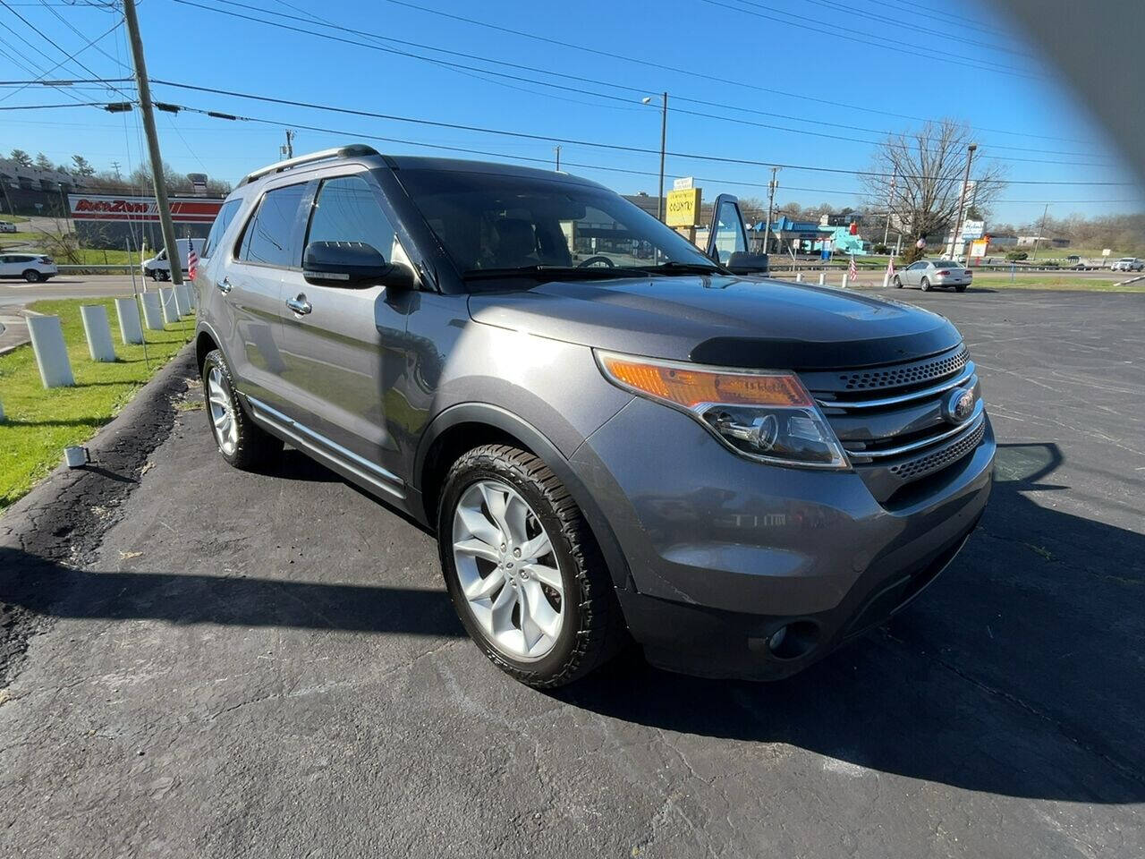 Ford For Sale in Bristol, VA Country Auto Sales Inc.